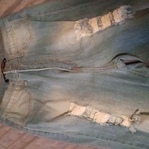 Ripped Jeans